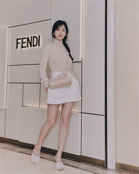 fendi song hye kyo|song hye kyo outfits.